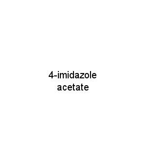4-imidazole acetate